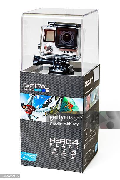 93 Gopro Hero 4 Stock Photos, High-Res Pictures, and Images
