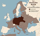 Third Reich Nazi Germany Greatest Extent German Text