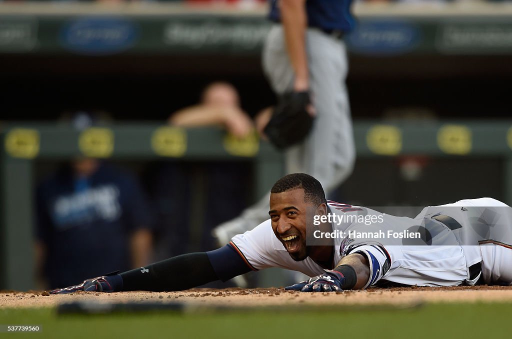 Tampa Bay Rays v Minnesota Twins