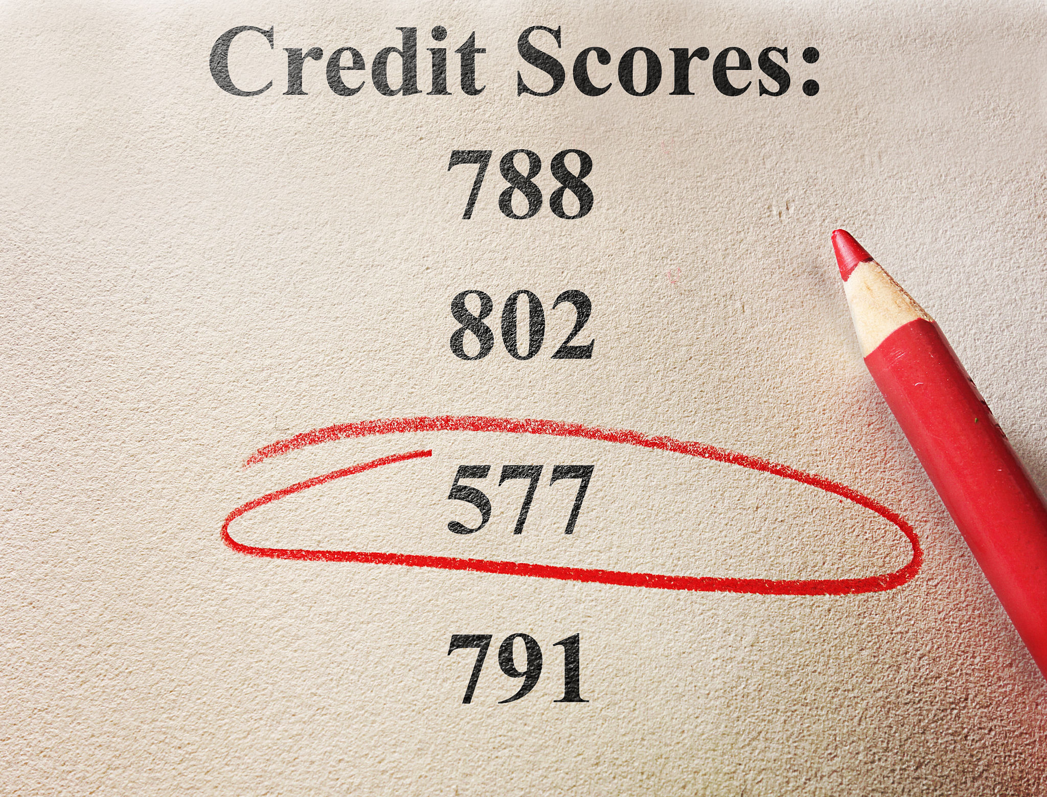 bad credit red circle bad credit red circle
