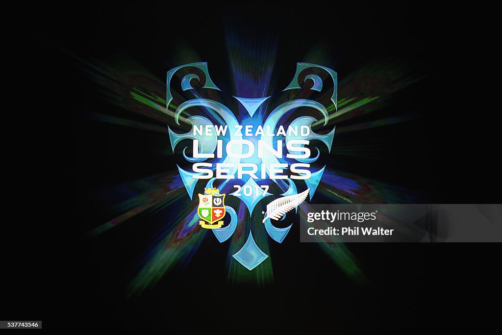British and Irish Lions One Year to Go