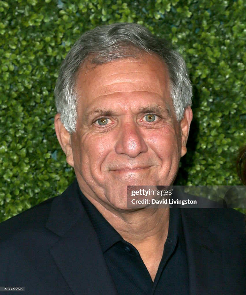 4th Annual CBS Television Studios Summer Soiree - Arrivals