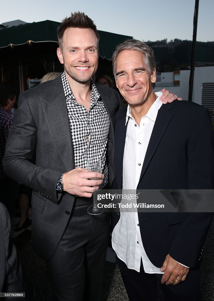 4th Annual CBS Television Studios Summer Soiree - Inside