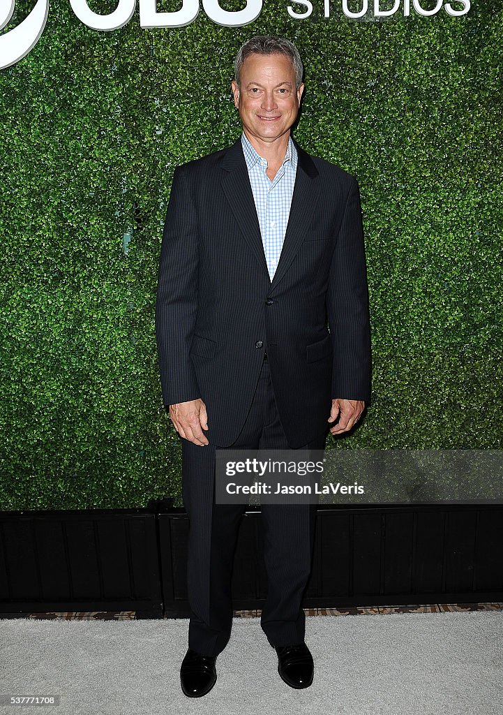 4th Annual CBS Television Studios Summer Soiree - Arrivals