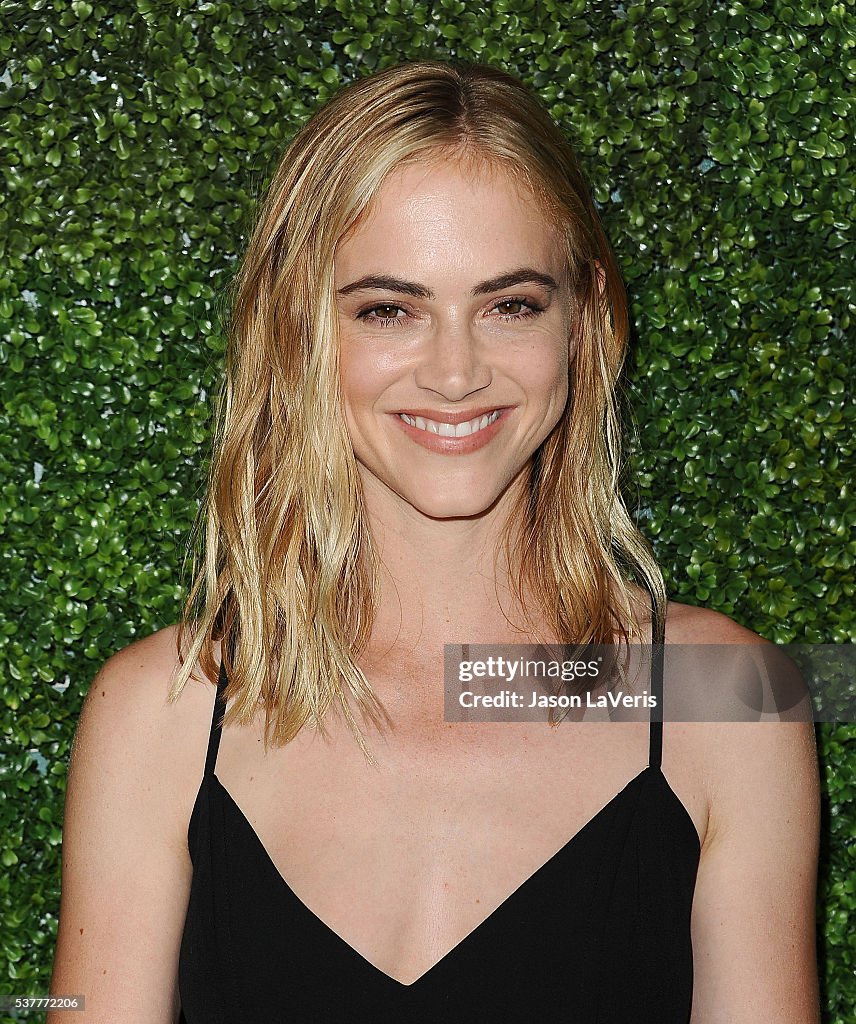 4th Annual CBS Television Studios Summer Soiree - Arrivals