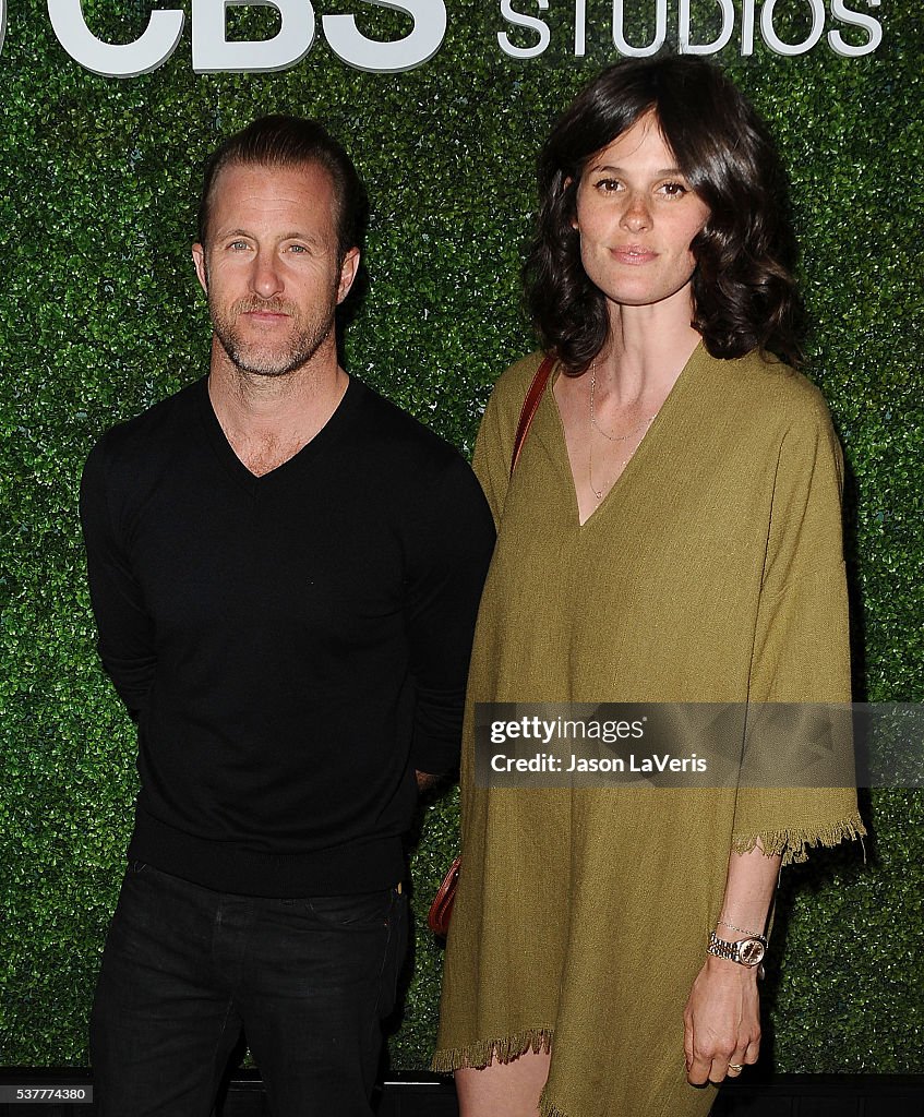 4th Annual CBS Television Studios Summer Soiree - Arrivals