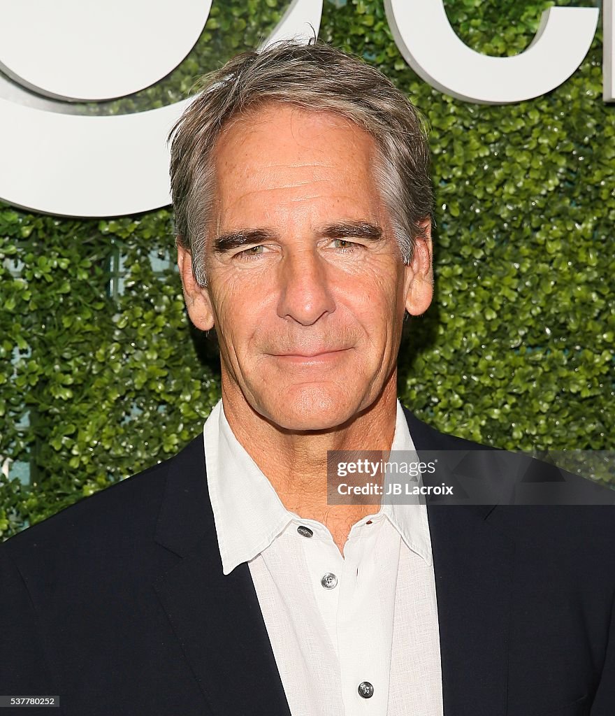 4th Annual CBS Television Studios Summer Soiree - Arrivals