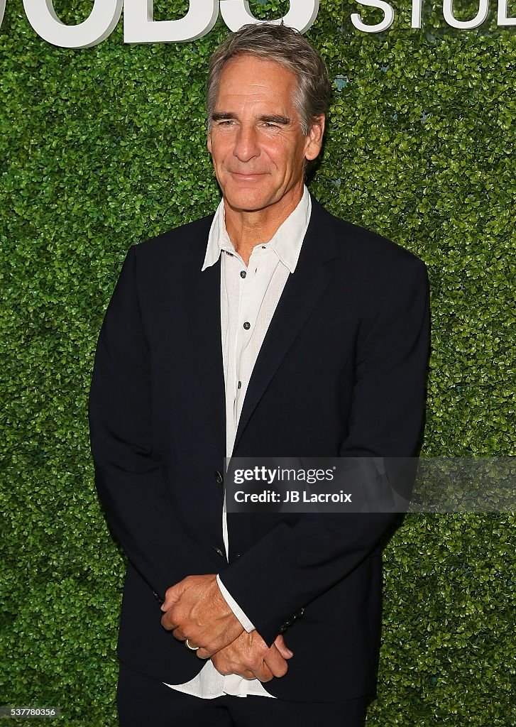 4th Annual CBS Television Studios Summer Soiree - Arrivals