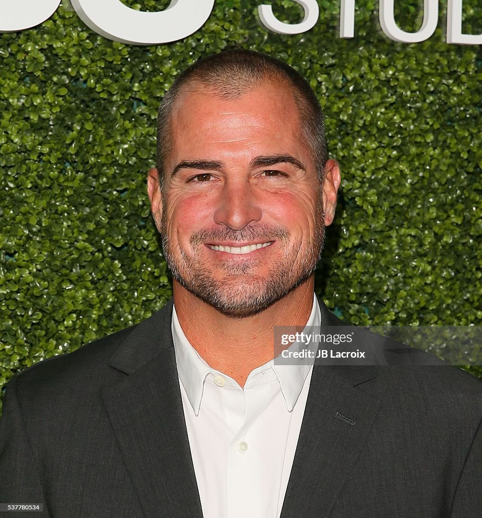 4th Annual CBS Television Studios Summer Soiree - Arrivals