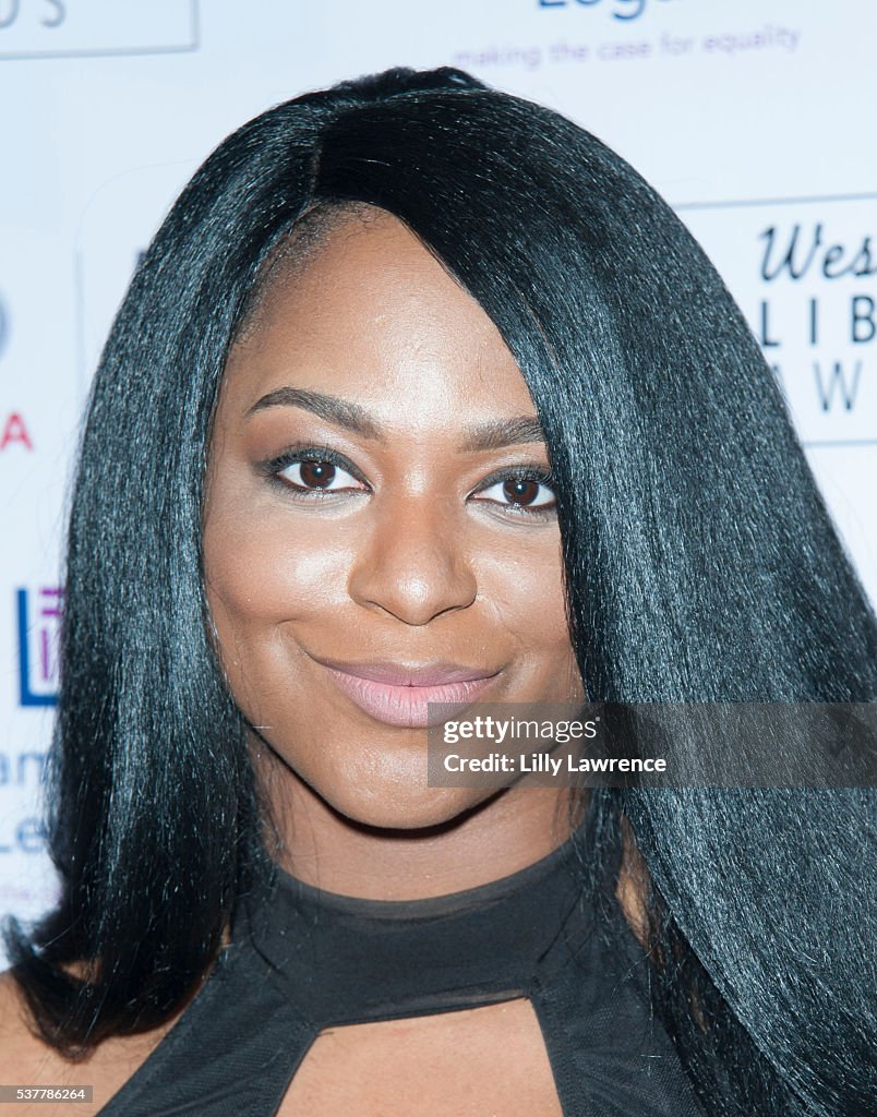 Lambda Legal 2016 West Coast Liberty Awards Gala - Arrivals