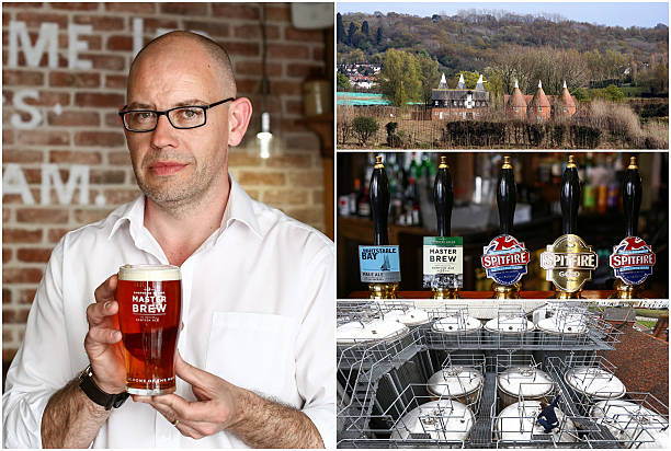 GBR: Production Of E.U. Protected Geographical Indication Status Kentish Ale