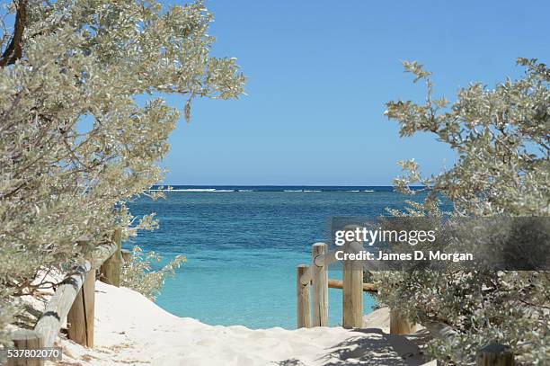 Ningaloo Reef near Exmouth on April 2, 2012 in Western Australia.