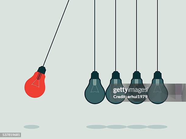 bildbanksillustrationer, clip art samt tecknat material och ikoner med pendulum - skrivbordsprydnad