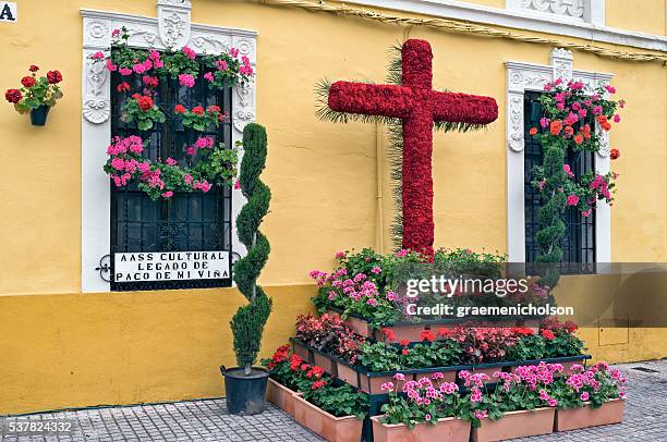 córdoba - red cross imagens e fotografias de stock