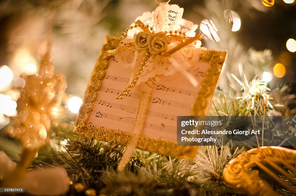 Christmas melodies