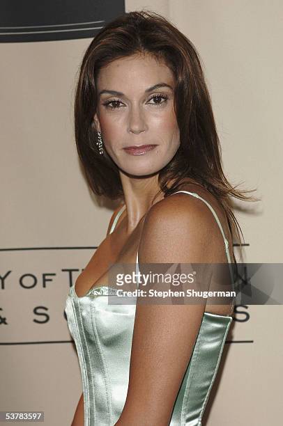Actress Teri Hatcher attends The Academy of Television Arts & Sciences Writers' Peer Group Emmy Nominee Reception at the Hyatt West Hollywood on...