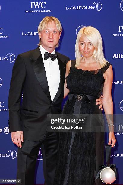 Jewgeni Wiktorowitsch Pljuschtschenko Photos and Premium High Res