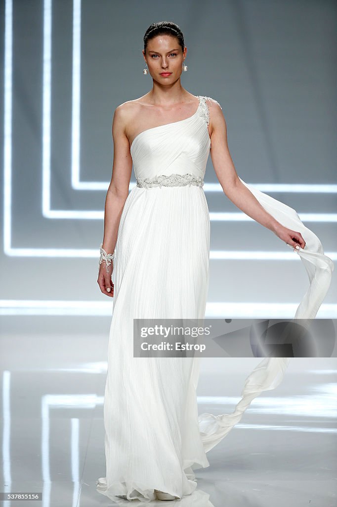 Rosa Clara - Runway - Barcelona Bridal Week - Day 1