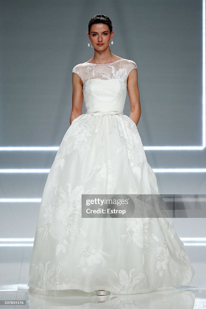 Rosa Clara - Runway - Barcelona Bridal Week - Day 1