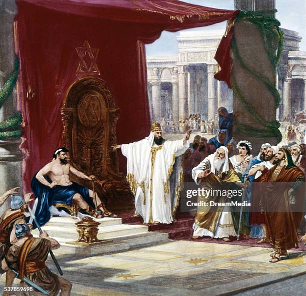 390 Story Of Solomon Stock Photos, High-Res Pictures, and Images ...