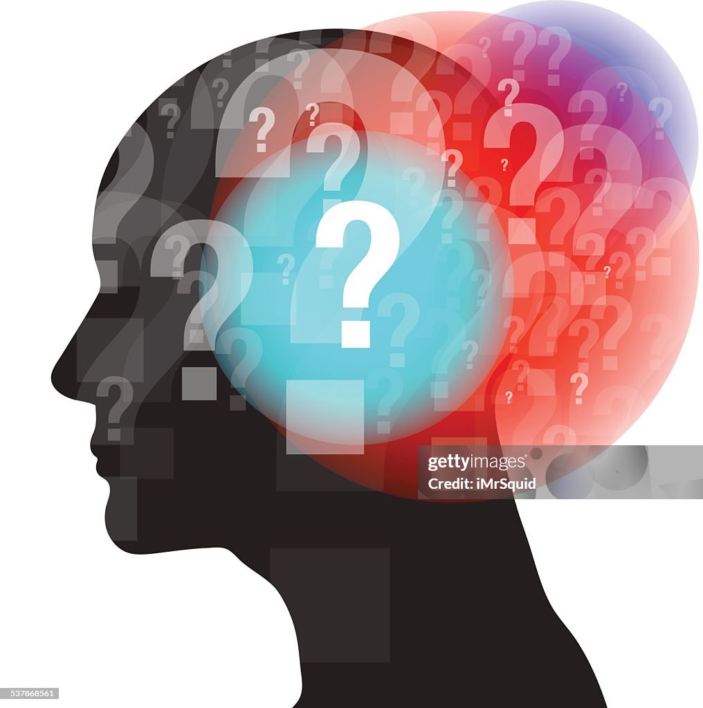 Question Getty Unanswered Questions High-Res Vector Graphic - Getty Images