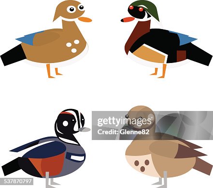 Duck Page Duck Page
