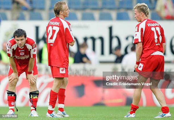 Benjamin Auer Mainz Photos and Premium High Res Pictures - Getty Images