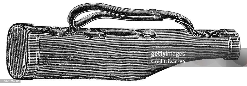 Rifle case