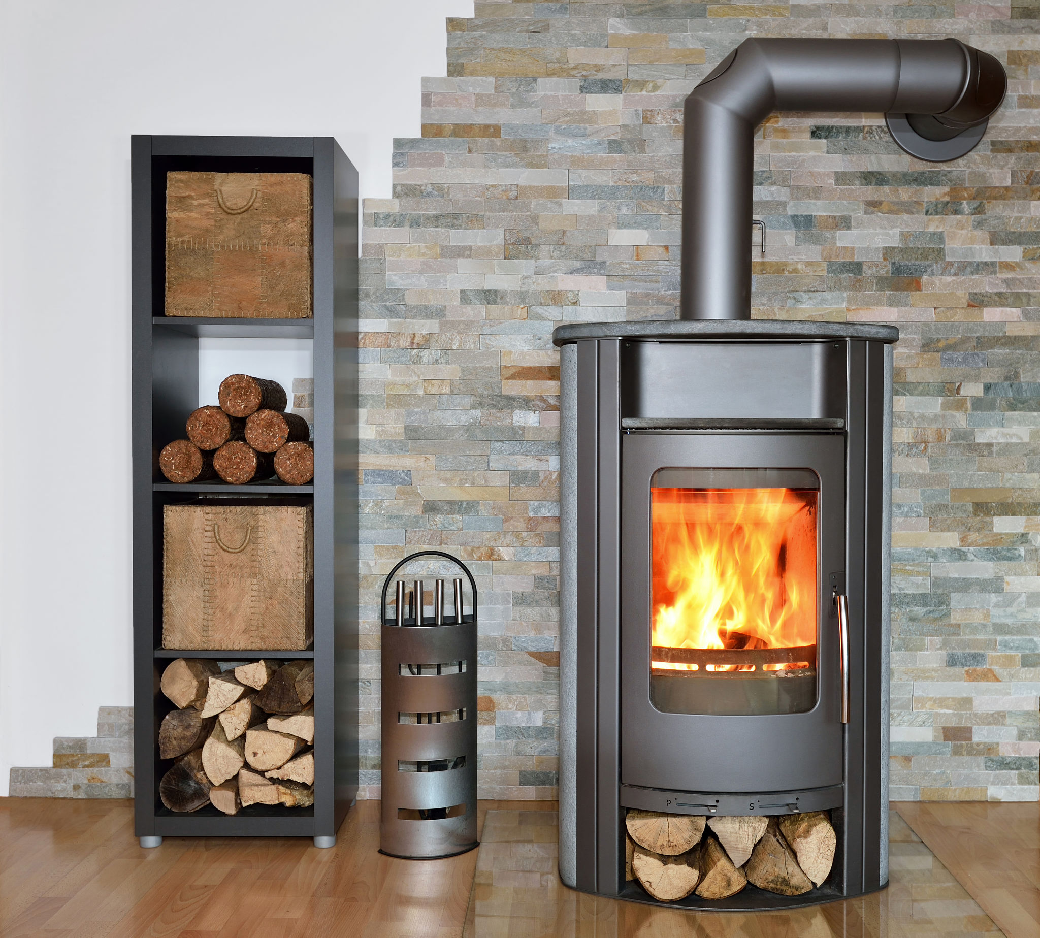 fireplace chimney