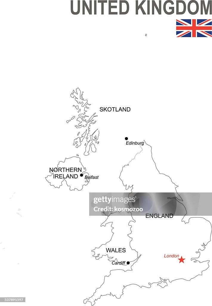 United Kingdom of Great Britain and Northern Ireland