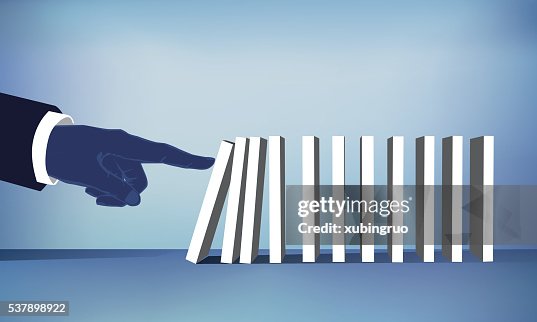 Domino effect Domino effect