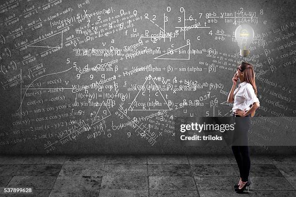 762 Complicated Math Equation Stock Photos, High-Res Pictures, and ...
