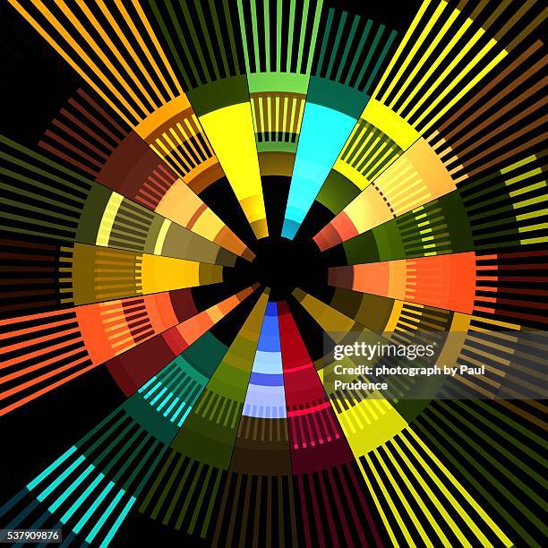 lumophore - generative art stock pictures, royalty-free photos & images