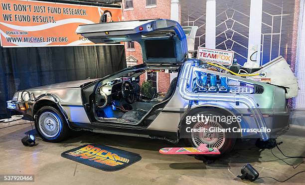 Time Machine Vehicles Time Machine Car Photos and Premium High Res Pictures - Getty Images