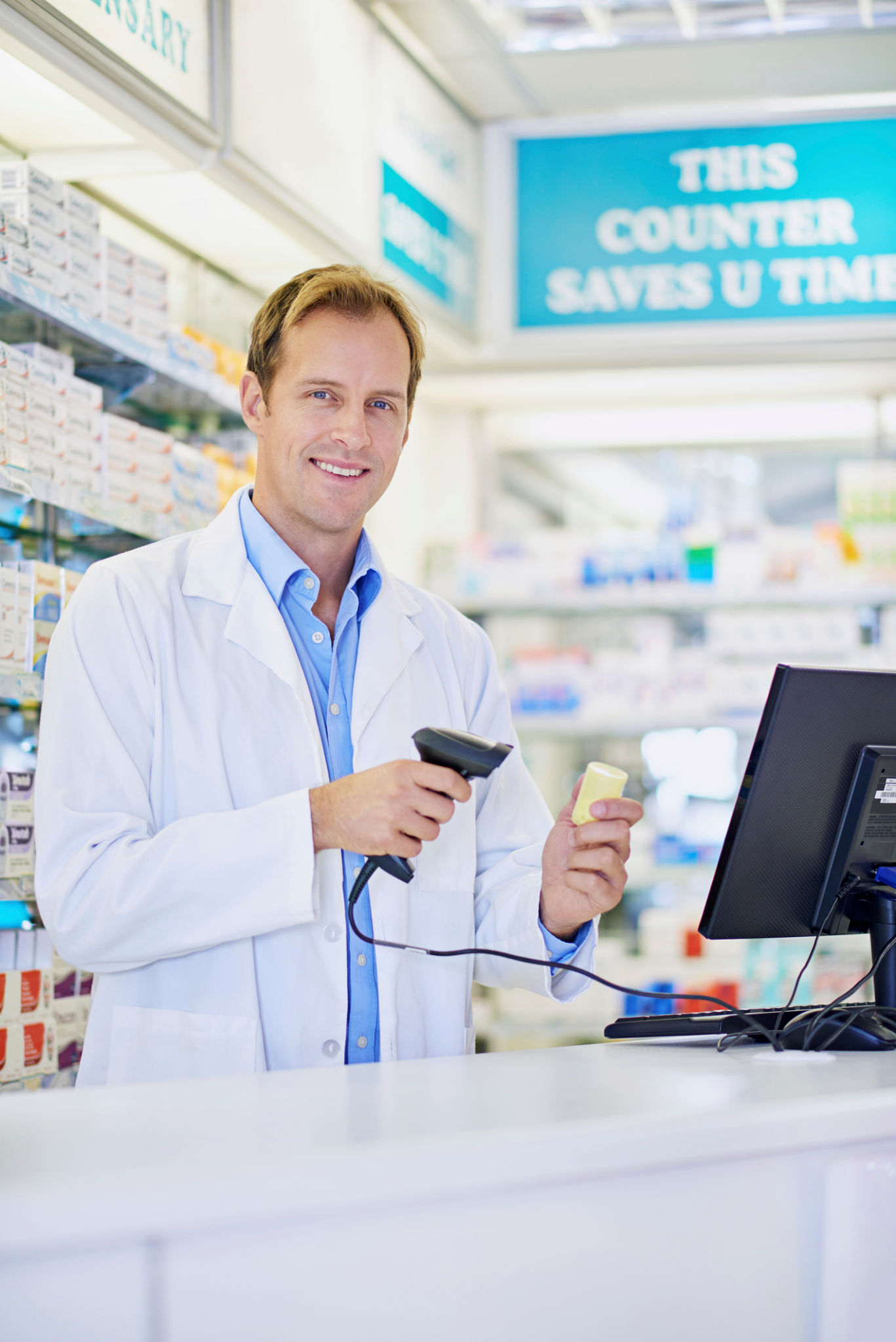 pharmacy robotics