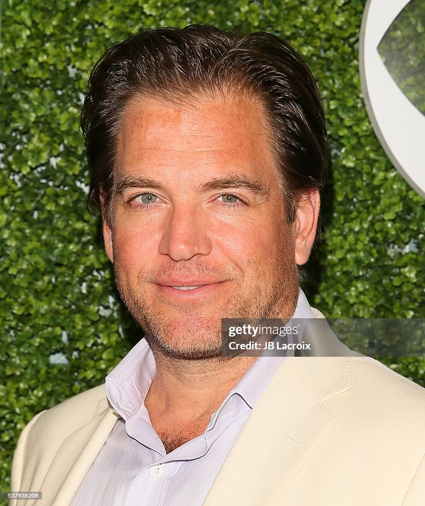 4th Annual CBS Television Studios Summer Soiree - Arrivals