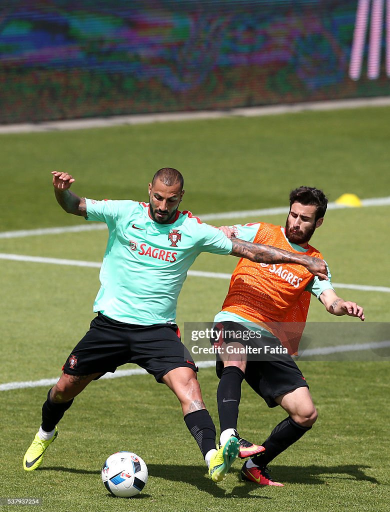 Portugal Training Session