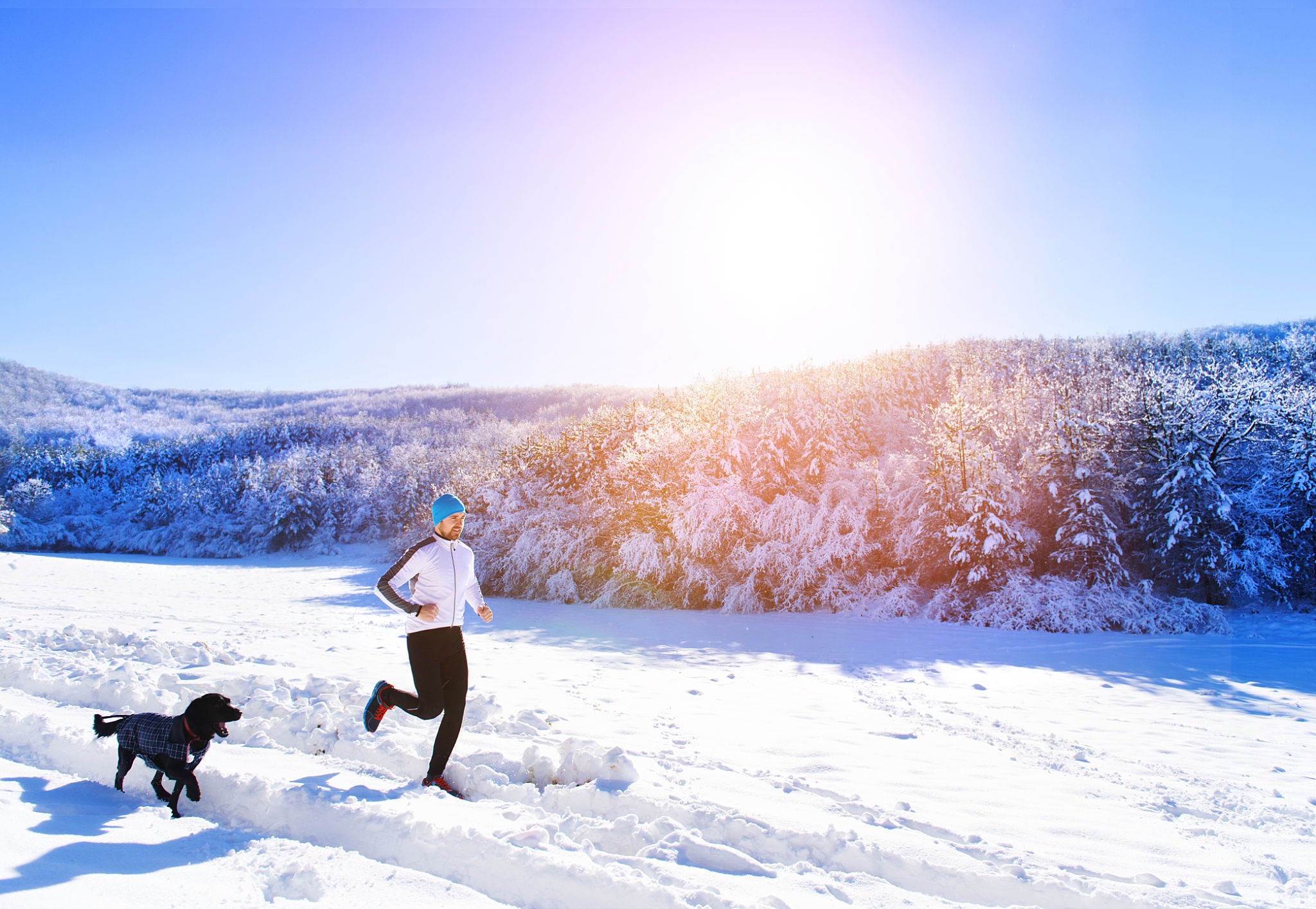fitness goals winter