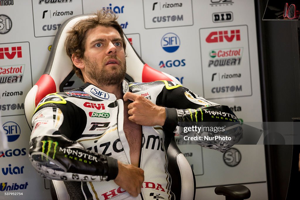 MotoGp of Catalunya - Free Practice