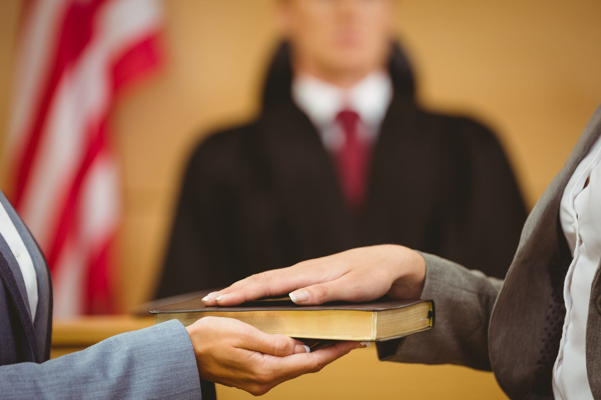 legal oath