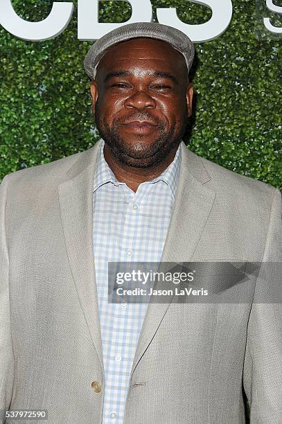 Actor Leonard Earl Howze attends the 4th annual CBS Television Studios Summer Soiree at Palihouse on June 2, 2016 in West Hollywood, California.