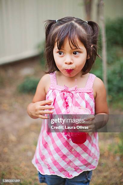 girl with stained shirt - blouse bildbanksfoton och bilder