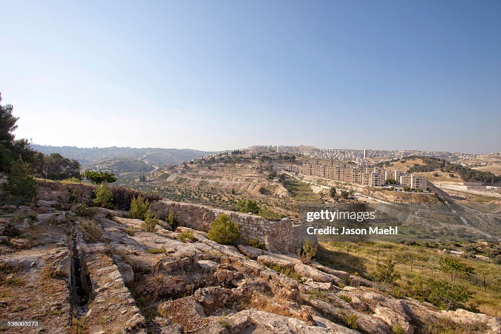 Bethlehem Israel High-Res Stock Photo - Getty Images