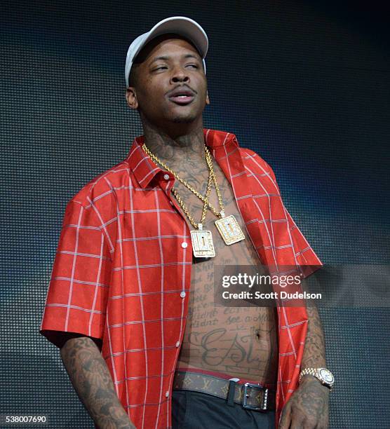 Yg Rapper 2010 Yg Rapper Photos and Premium High Res Pictures - Getty Images