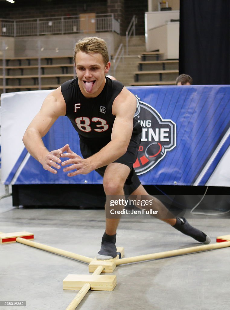 2016 NHL Combine