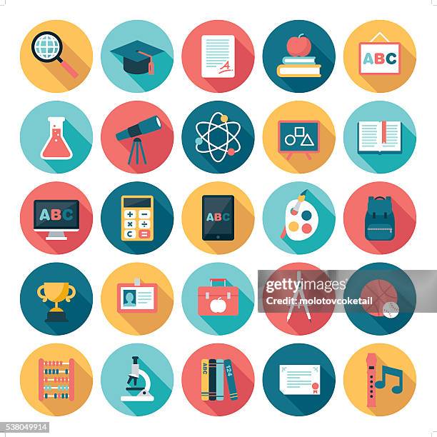 bildung symbole - software-icon stock-grafiken, -clipart, -cartoons und -symbole