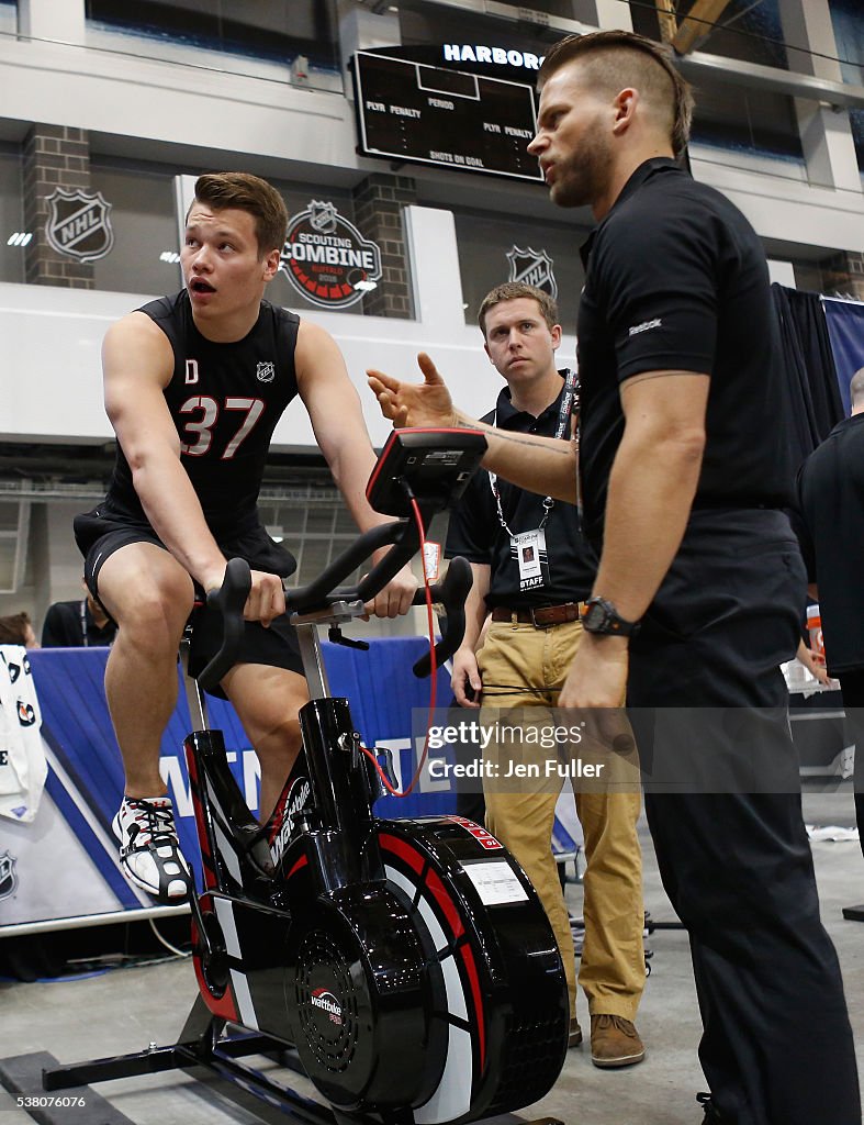 2016 NHL Combine