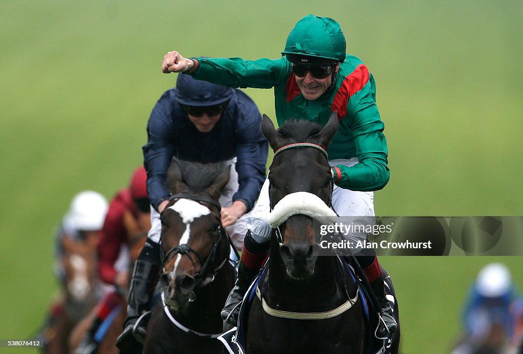 Epsom Races