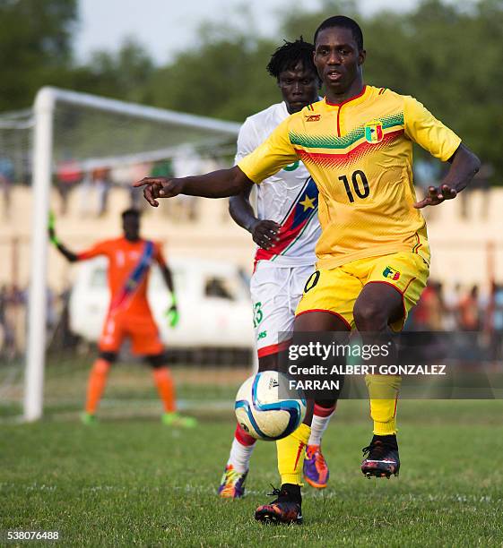 Modibo Maiga Raja 237 Mali South Sudan Stock Photos, High-Res Pictures, and Images ...