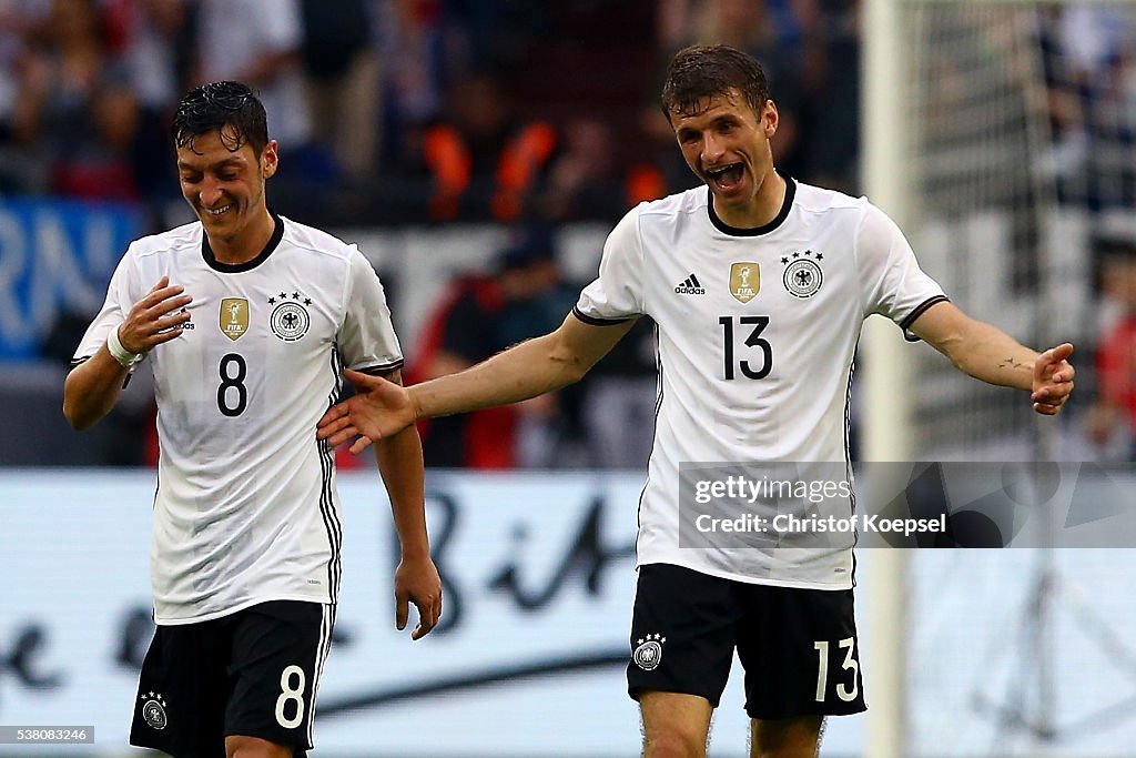 Germany v Hungary - International Friendly